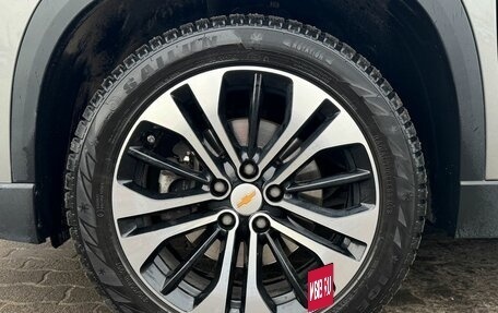 Chevrolet Captiva, 2022 год, 1 870 000 рублей, 9 фотография