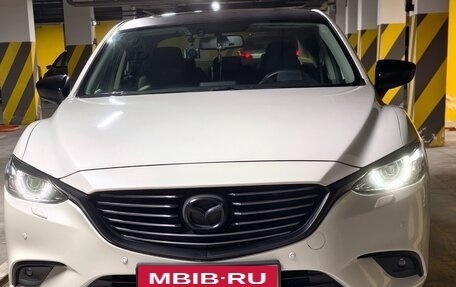 Mazda 6, 2015 год, 2 077 777 рублей, 17 фотография
