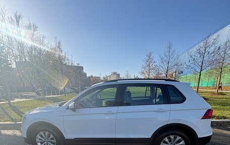 Volkswagen Tiguan II, 2020 год, 2 580 000 рублей, 2 фотография