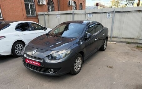 Renault Fluence I, 2012 год, 650 000 рублей, 1 фотография