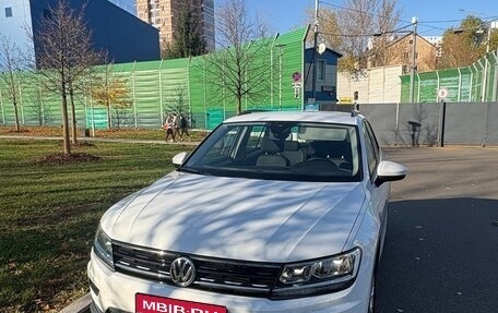 Volkswagen Tiguan II, 2020 год, 2 580 000 рублей, 1 фотография