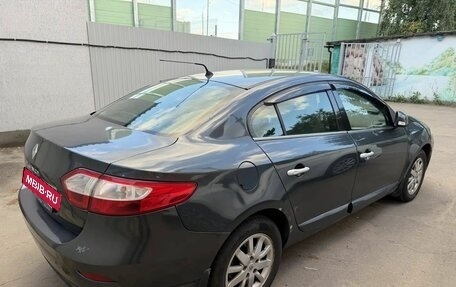 Renault Fluence I, 2012 год, 650 000 рублей, 3 фотография