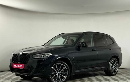 BMW X3, 2024 год, 5 899 000 рублей, 1 фотография