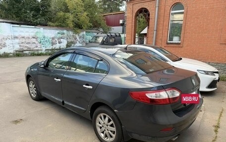 Renault Fluence I, 2012 год, 650 000 рублей, 4 фотография