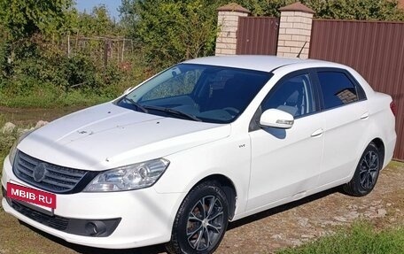 DongFeng S30, 2014 год, 388 000 рублей, 2 фотография