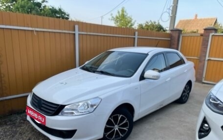 DongFeng S30, 2014 год, 388 000 рублей, 14 фотография