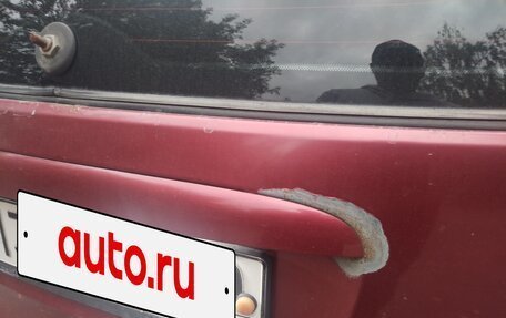 Renault Scenic III рестайлинг, 2001 год, 150 000 рублей, 6 фотография
