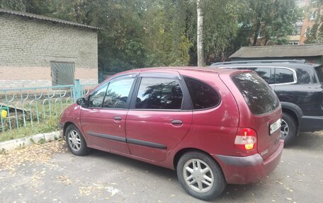 Renault Scenic III рестайлинг, 2001 год, 150 000 рублей, 5 фотография