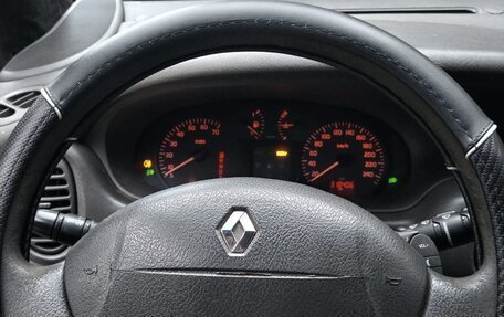 Renault Scenic III рестайлинг, 2001 год, 150 000 рублей, 10 фотография