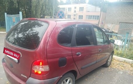 Renault Scenic III рестайлинг, 2001 год, 150 000 рублей, 3 фотография