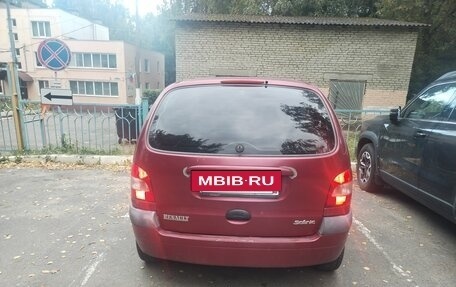 Renault Scenic III рестайлинг, 2001 год, 150 000 рублей, 4 фотография