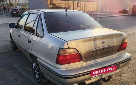 Daewoo Nexia I рестайлинг, 2007 год, 137 000 рублей, 4 фотография