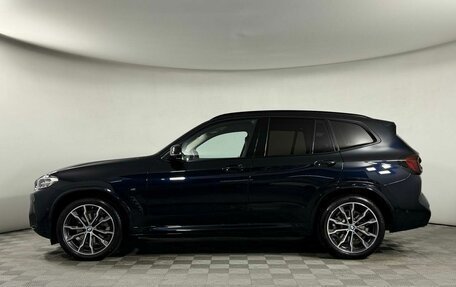 BMW X3, 2024 год, 5 899 000 рублей, 3 фотография