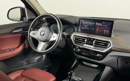 BMW X3, 2024 год, 5 899 000 рублей, 14 фотография