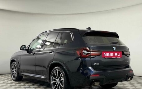 BMW X3, 2024 год, 5 899 000 рублей, 6 фотография
