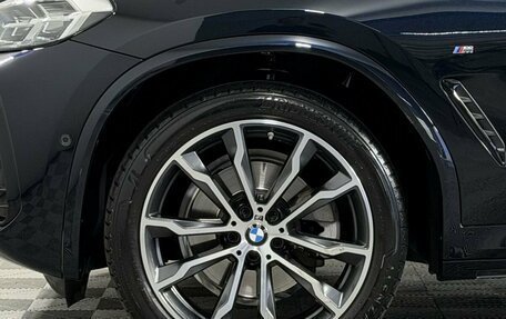 BMW X3, 2024 год, 5 899 000 рублей, 32 фотография