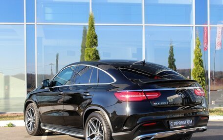 Mercedes-Benz GLE Coupe, 2018 год, 4 990 000 рублей, 6 фотография