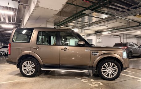 Land Rover Discovery IV, 2014 год, 1 950 000 рублей, 3 фотография