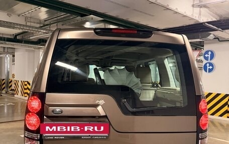 Land Rover Discovery IV, 2014 год, 1 950 000 рублей, 4 фотография