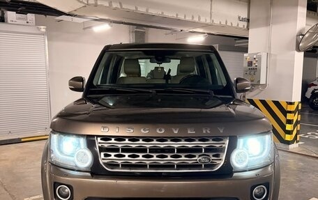Land Rover Discovery IV, 2014 год, 1 950 000 рублей, 1 фотография