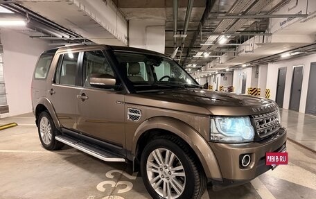 Land Rover Discovery IV, 2014 год, 1 950 000 рублей, 2 фотография