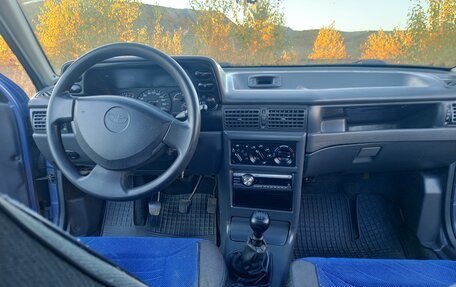 Daewoo Nexia I рестайлинг, 2007 год, 120 000 рублей, 14 фотография