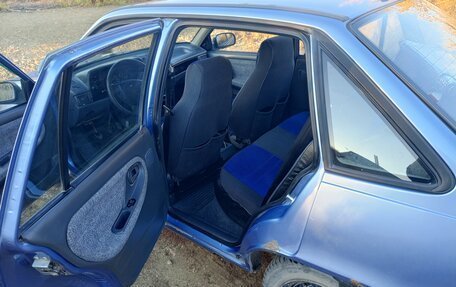 Daewoo Nexia I рестайлинг, 2007 год, 120 000 рублей, 16 фотография