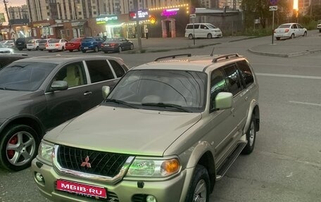 Mitsubishi Pajero Sport II рестайлинг, 2007 год, 950 000 рублей, 1 фотография