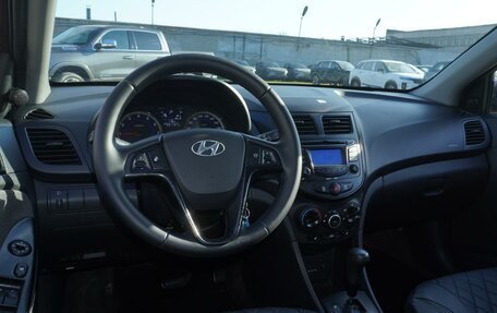Hyundai Solaris II рестайлинг, 2011 год, 749 000 рублей, 4 фотография