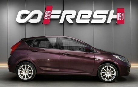Hyundai Solaris II рестайлинг, 2011 год, 749 000 рублей, 3 фотография