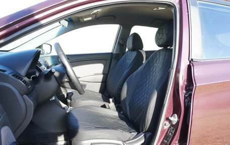 Hyundai Solaris II рестайлинг, 2011 год, 749 000 рублей, 8 фотография