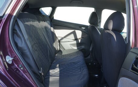 Hyundai Solaris II рестайлинг, 2011 год, 749 000 рублей, 5 фотография