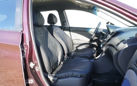 Hyundai Solaris II рестайлинг, 2011 год, 749 000 рублей, 6 фотография