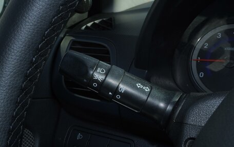 Hyundai Solaris II рестайлинг, 2011 год, 749 000 рублей, 13 фотография
