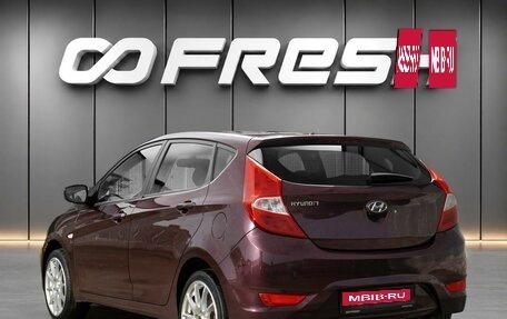 Hyundai Solaris II рестайлинг, 2011 год, 749 000 рублей, 2 фотография
