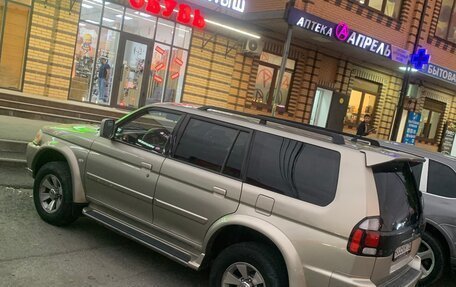 Mitsubishi Pajero Sport II рестайлинг, 2007 год, 950 000 рублей, 5 фотография