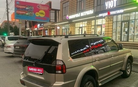 Mitsubishi Pajero Sport II рестайлинг, 2007 год, 950 000 рублей, 4 фотография