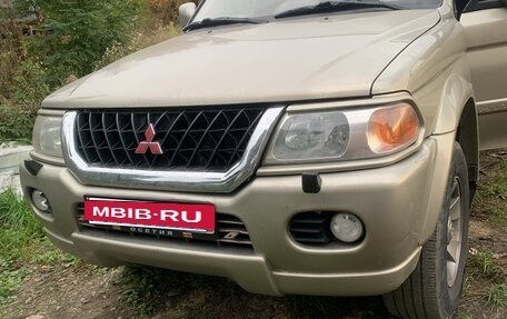 Mitsubishi Pajero Sport II рестайлинг, 2007 год, 950 000 рублей, 2 фотография