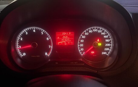 Volkswagen Polo VI (EU Market), 2011 год, 770 000 рублей, 4 фотография