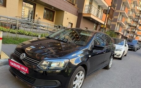 Volkswagen Polo VI (EU Market), 2011 год, 770 000 рублей, 8 фотография