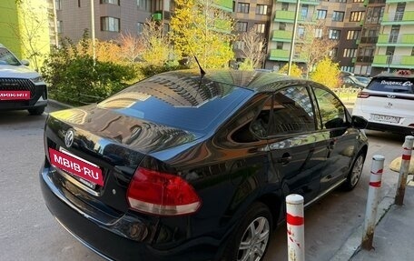 Volkswagen Polo VI (EU Market), 2011 год, 770 000 рублей, 5 фотография