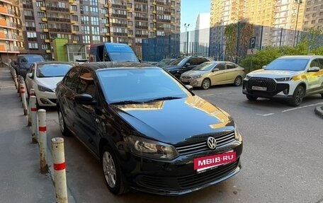 Volkswagen Polo VI (EU Market), 2011 год, 770 000 рублей, 3 фотография