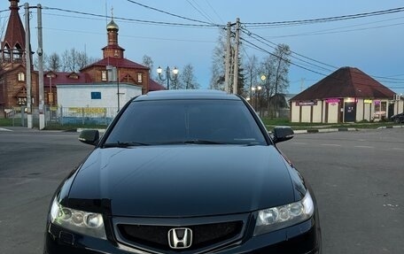 Honda Accord VII рестайлинг, 2006 год, 970 000 рублей, 1 фотография