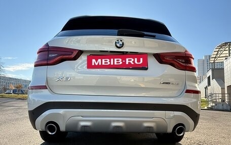 BMW X3, 2018 год, 4 000 000 рублей, 3 фотография