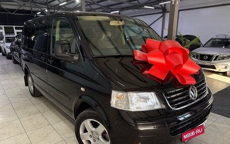 Volkswagen Multivan T5, 2008 год, 2 100 000 рублей, 1 фотография