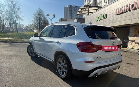 BMW X3, 2018 год, 4 000 000 рублей, 5 фотография