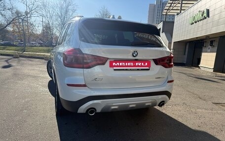 BMW X3, 2018 год, 4 000 000 рублей, 4 фотография