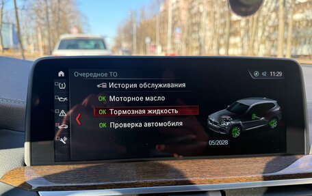 BMW X3, 2018 год, 4 000 000 рублей, 12 фотография