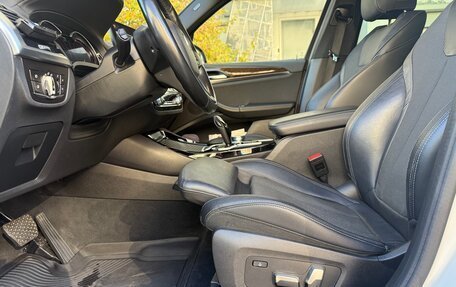 BMW X3, 2018 год, 4 000 000 рублей, 18 фотография