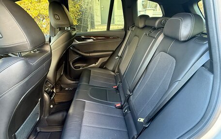 BMW X3, 2018 год, 4 000 000 рублей, 20 фотография